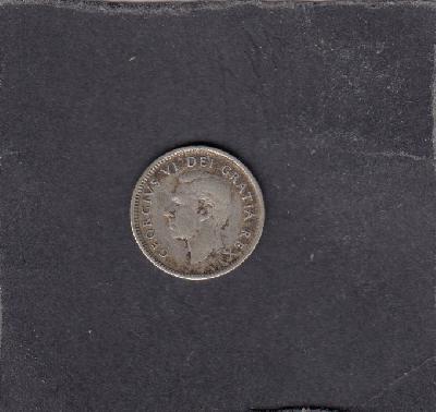 Beschrijving: 10 Cent  SHIP  